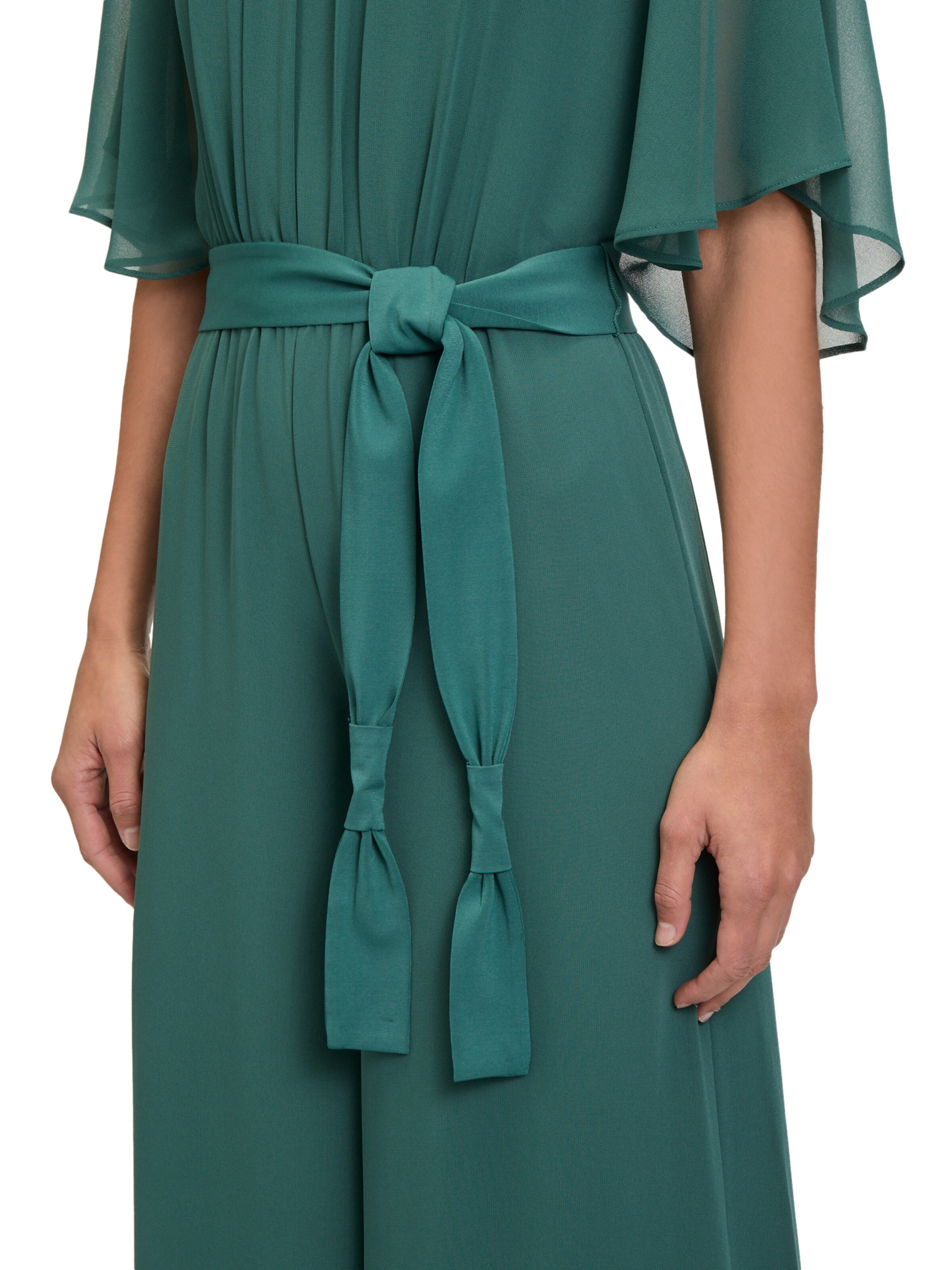 Vera Mont Jumpsuit in Green