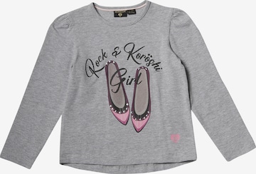 pilka KOROSHI Marškinėliai: priekis