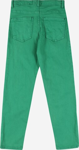 Regular Jean 'Calla' KIDS ONLY en vert