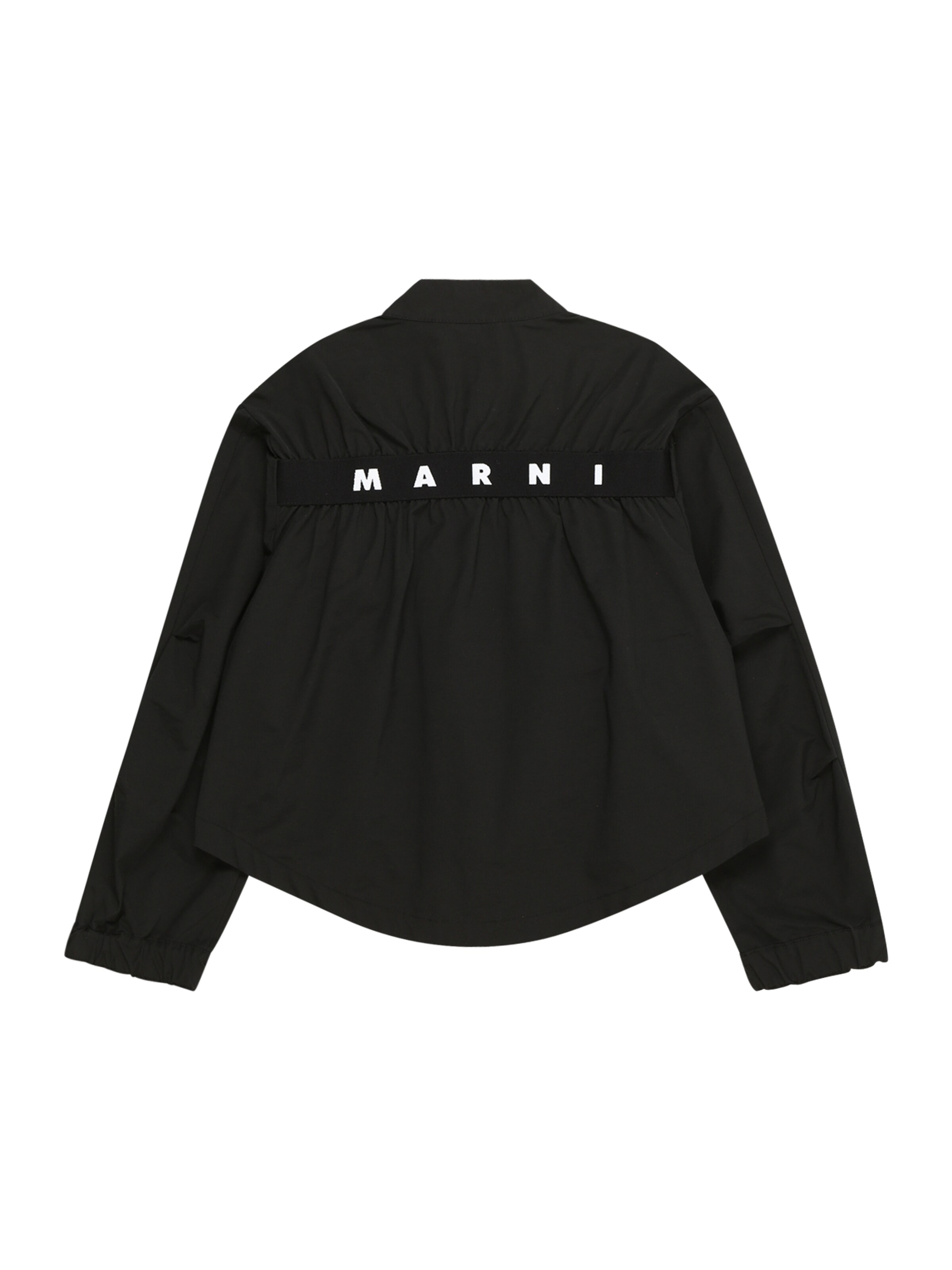 Marni Jacke 'MJ134F' in Schwarz
