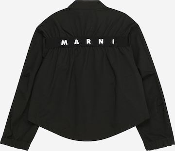 Marni Jacke 'MJ134F' in Schwarz