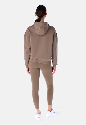 Ted Baker Sweatshirt in Bruin: terug