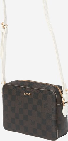 JOOP! Crossbody bag 'Cloe' in Brown: front