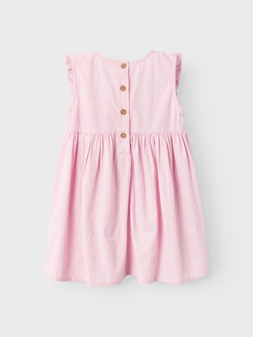 NAME IT - Vestido 'Delana' em rosa