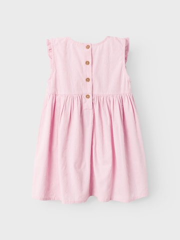 NAME IT - Vestido 'Delana' en rosa