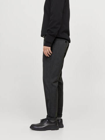 JACK & JONES Slim fit Chino trousers in Grey