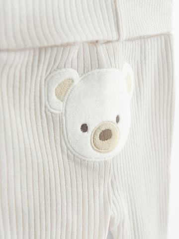 Cool Club - Loosefit Pantalón en blanco