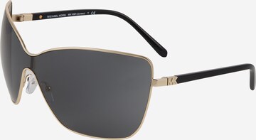 Michael Kors Sunglasses '0MK1097' in Black: front
