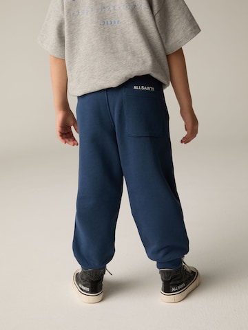 smALLSAINTS Tapered Byxa 'Underground' i blå