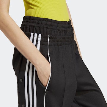 ADIDAS ORIGINALS Loose fit Pants 'Always Original Adibreak' in Black