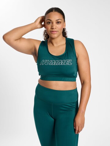 Hummel Bralette Sports bra in Green