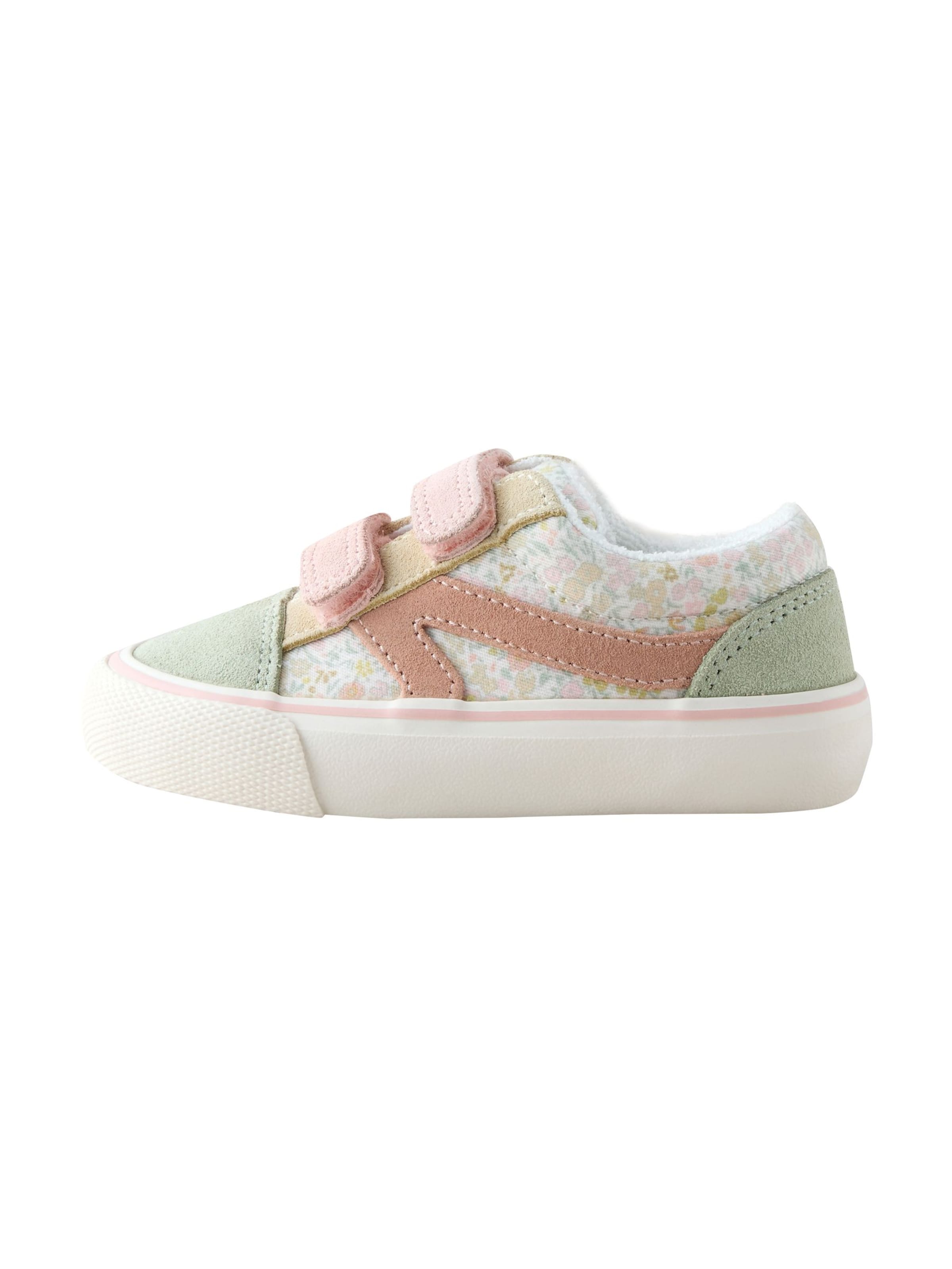 NextTenisice - zelena boja: prednji dio