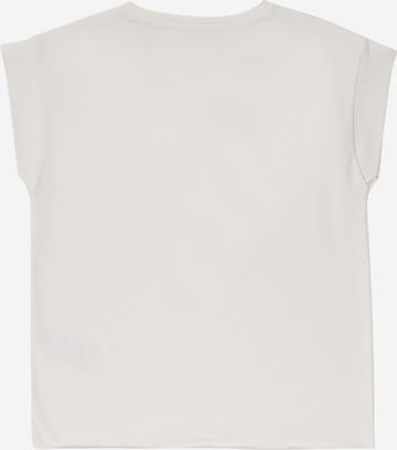 T-Shirt GUESS en blanc