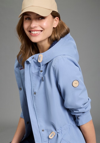 KangaROOS Between-Season Jacket in Blue
