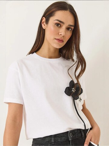 Bianco Lucci - Camisa em branco