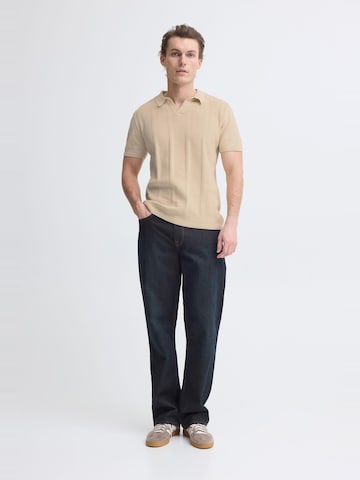 BLEND Pulover 'BHBaron' | bež barva