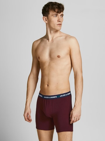 Jack & Jones Plus Boxerky 'Coliver' – modrá