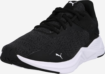 PUMA Athletic Shoes 'Disperse XT 2' in Black: front