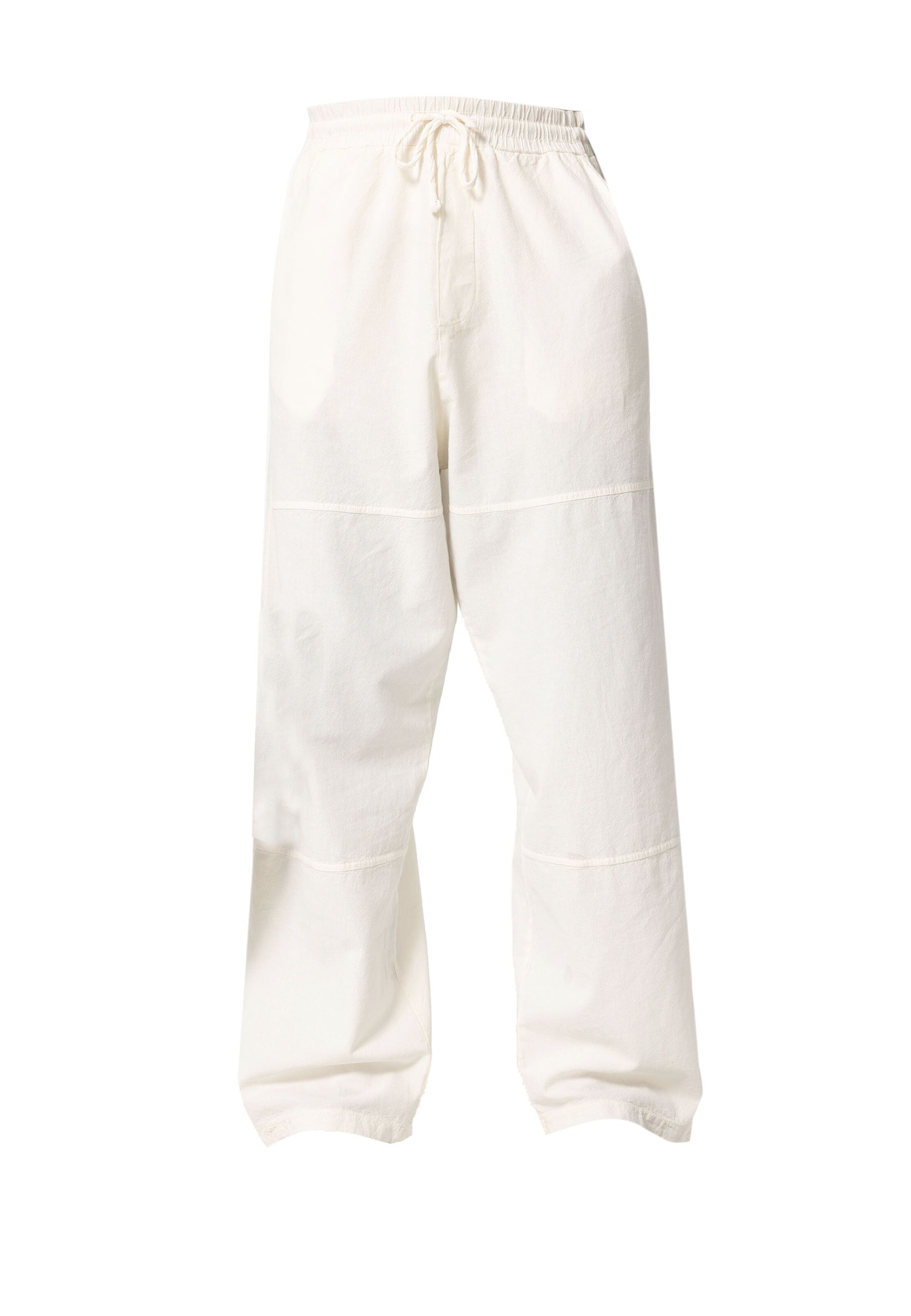 smėlio VAMOS CLO Kelnės: priekis