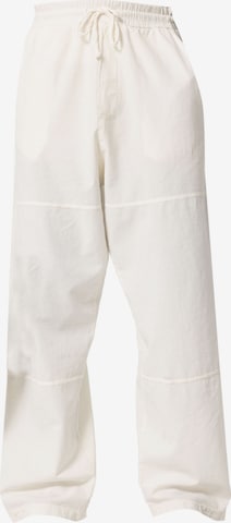 VAMOS CLO Παντελόνι σε μπεζ: μπροστά