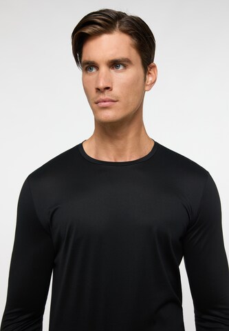 ETERNA Shirt in Schwarz