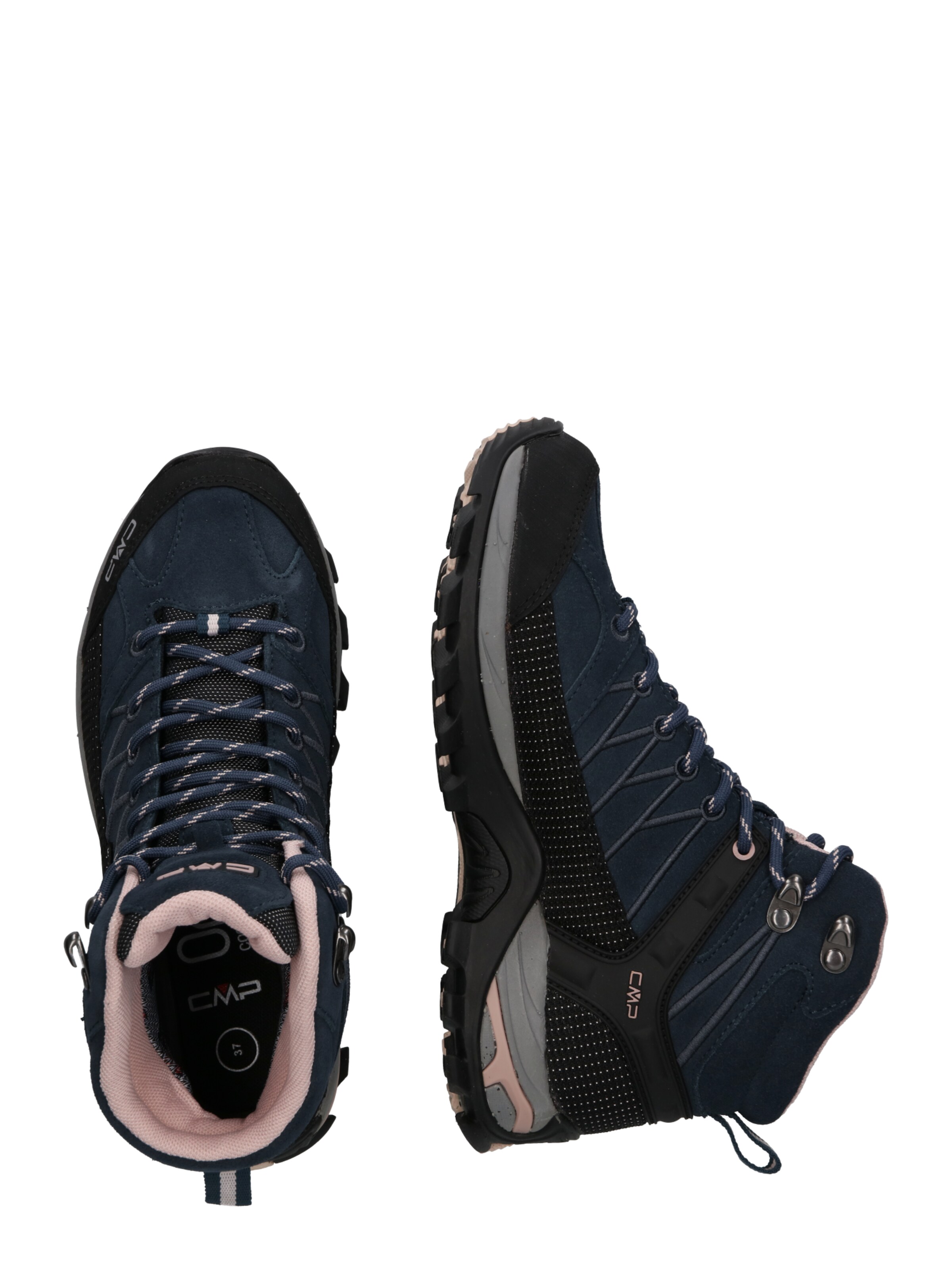 CMP Kozačky 'Rigel' – modrá