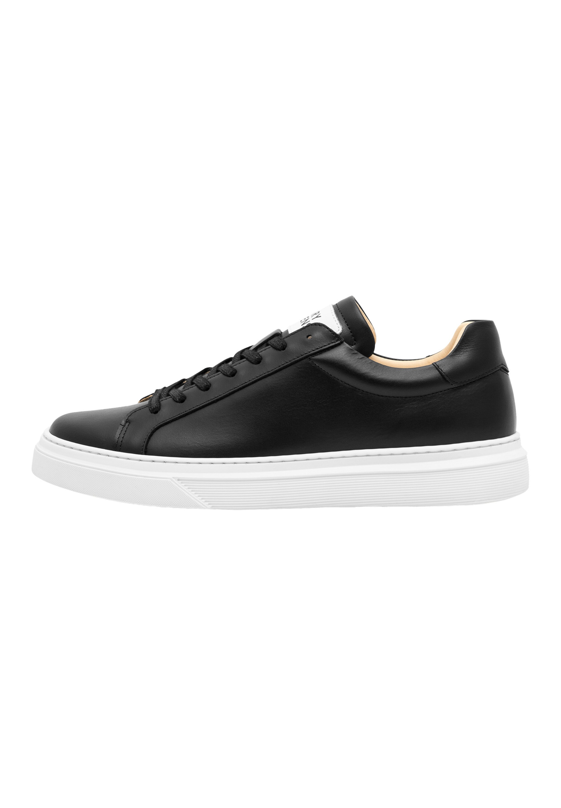 Henry Stevens Sneaker 'Sophia' in Schwarz