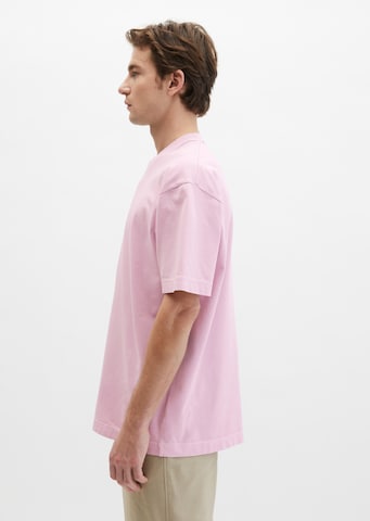 Marc O'Polo Shirt in Lila