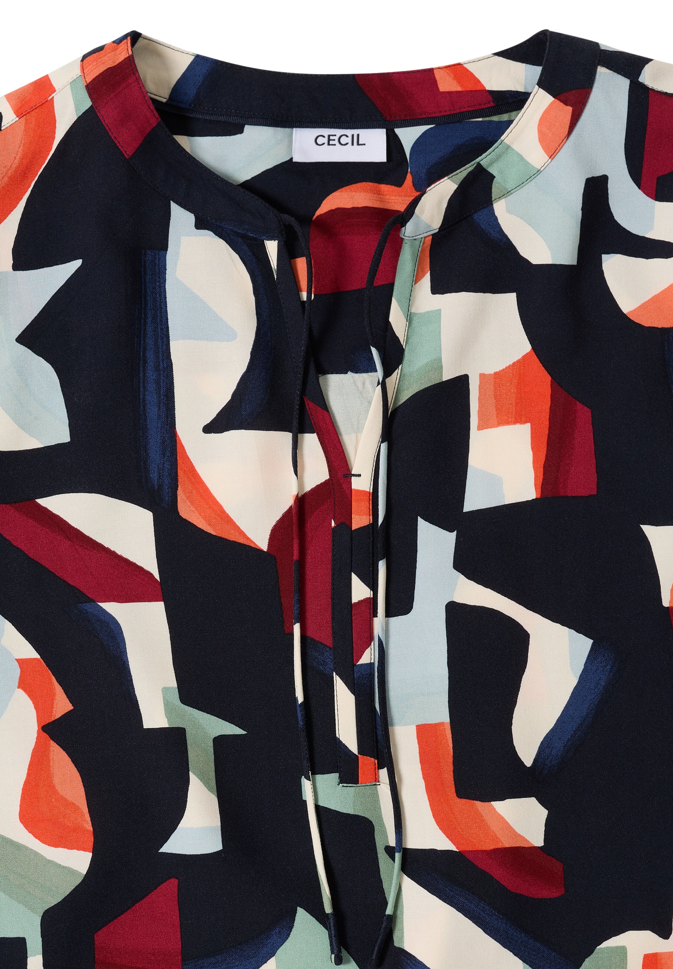 CECIL Blouse in Blue