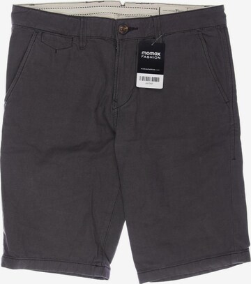 TOM TAILOR Shorts in 31-32 in Grey: front
