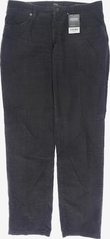 BRAX Pants in 34 in Grey: front