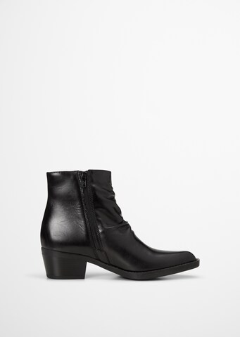 Marc O'Polo Ankle Boots in Schwarz