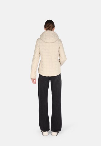 Fuchs Schmitt Between-Season Jacket in Beige