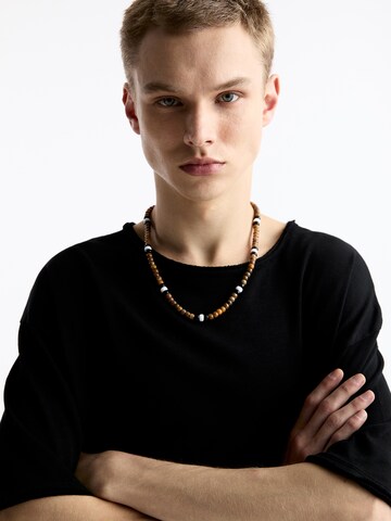 Maglietta di Pull&Bear in nero