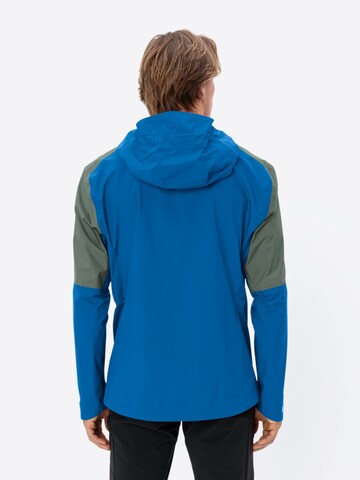 VAUDE Outdoorjas 'Simony' in Blauw
