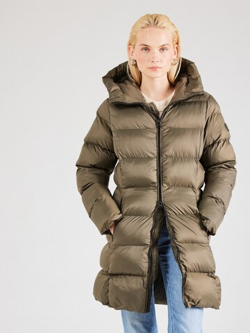 Manteau d’hiver 'MAGGIE' Cars Jeans en vert : devant