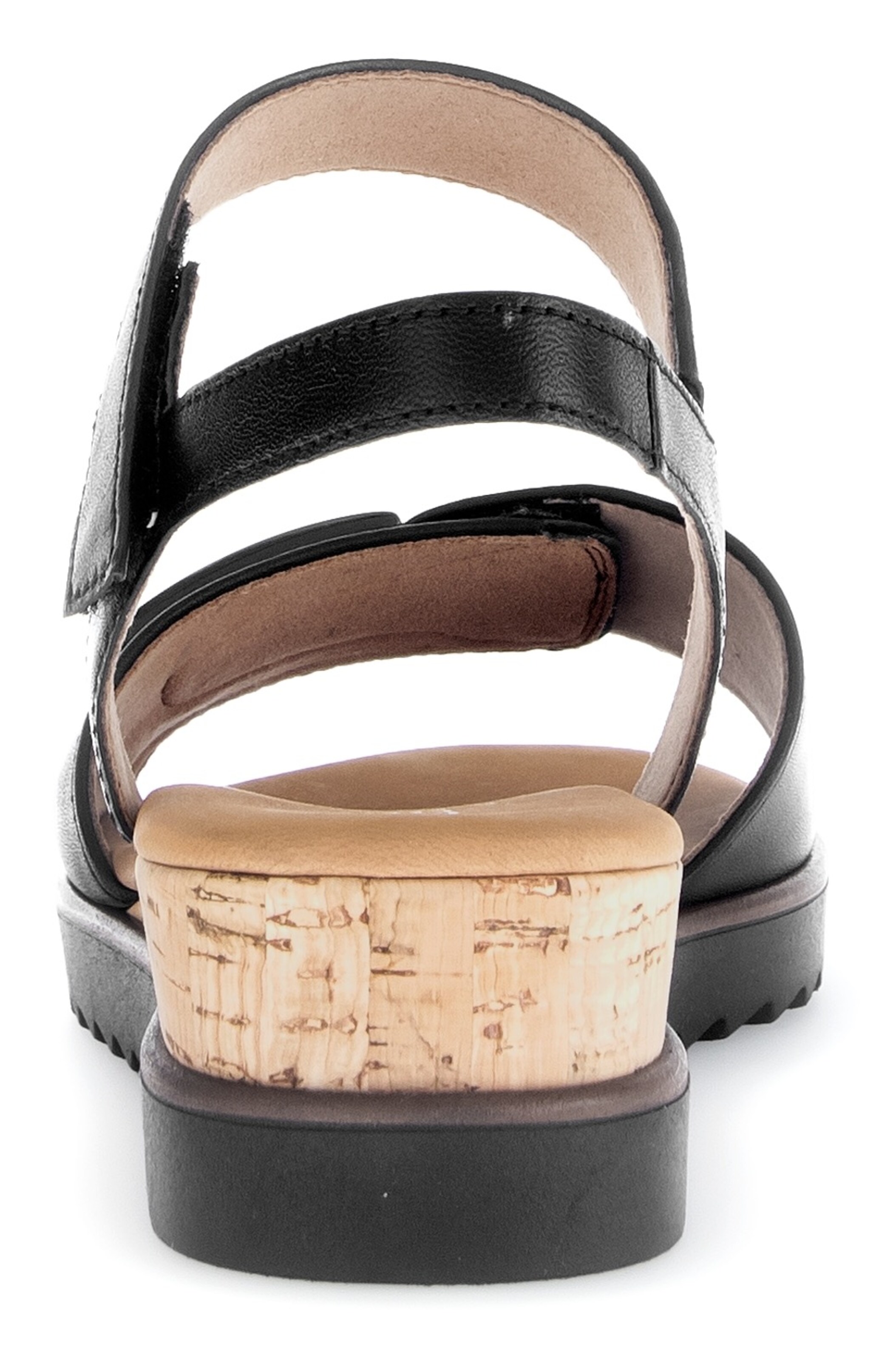 GABOR Sandale in Schwarz