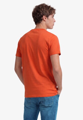 Superdry & Co Shirt 'Essential' in Orange
