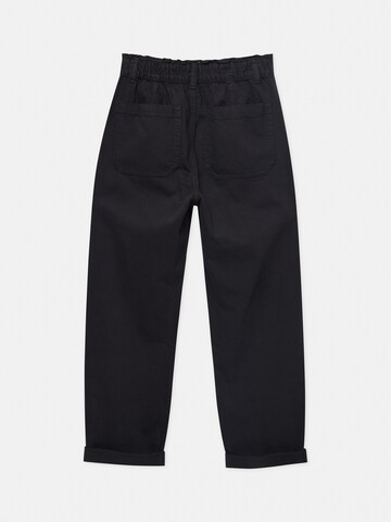 Pull&Bear Regular Jeans in Schwarz