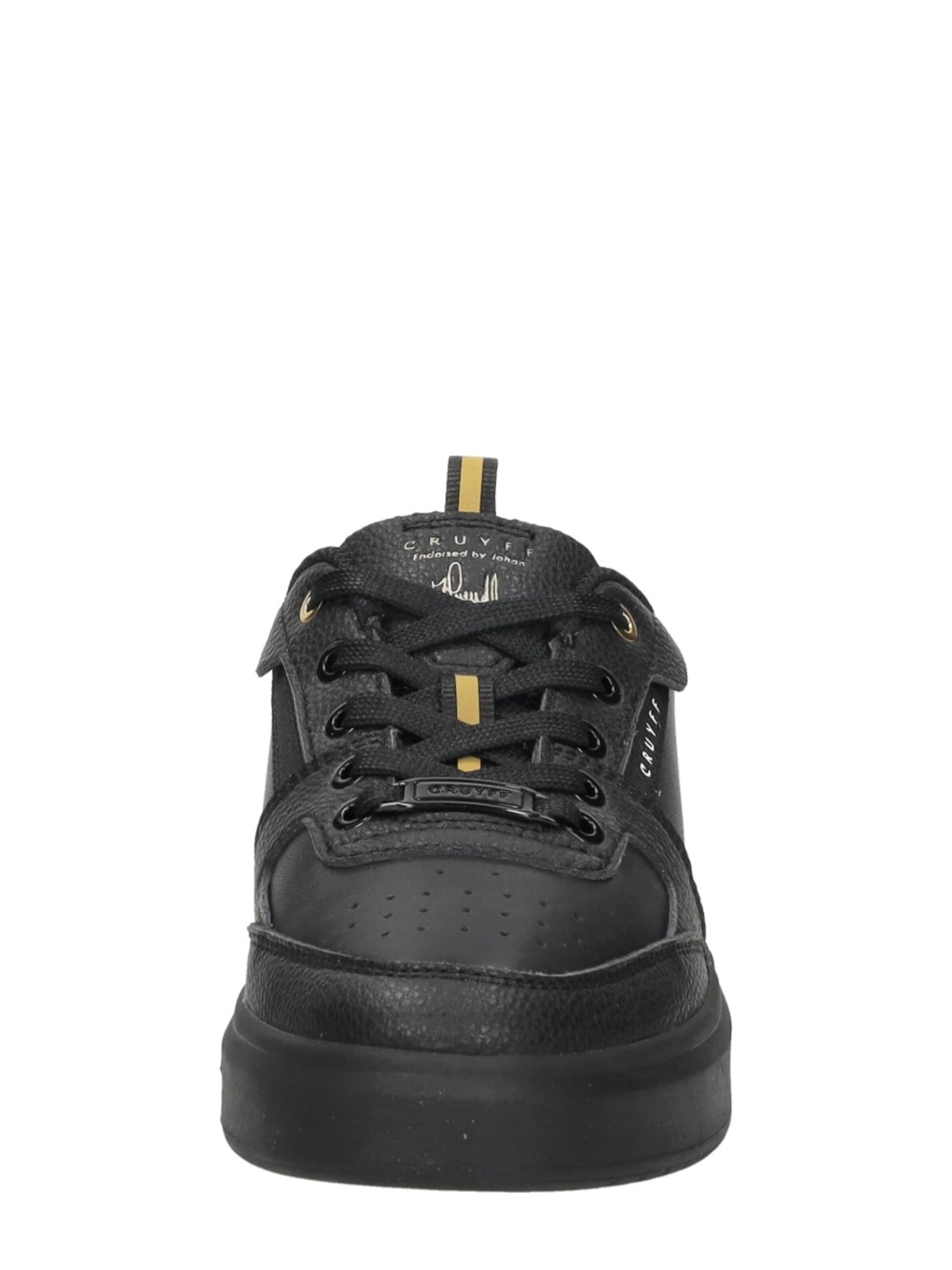 Cruyff Sneakers 'Endorsed Tennis' in Zwart