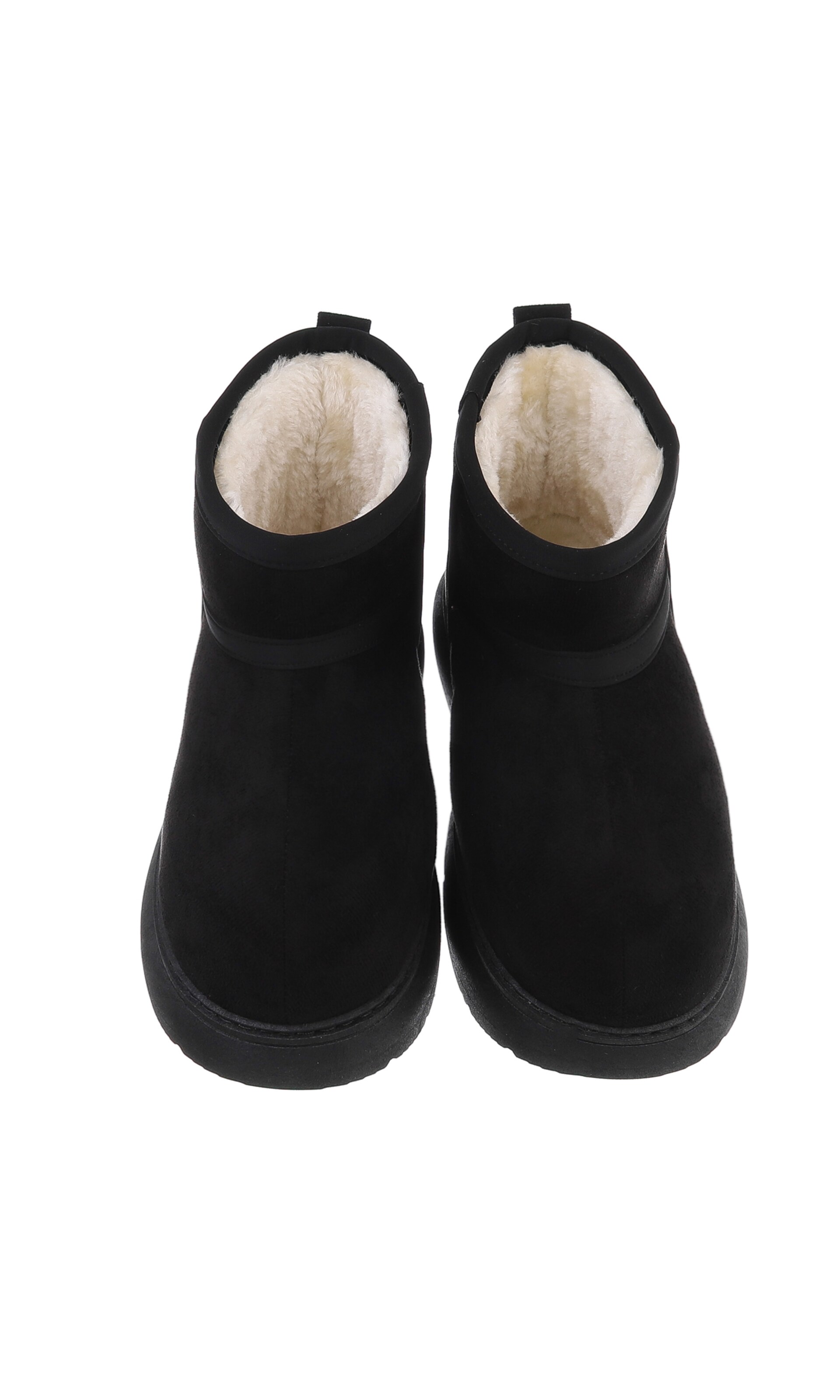 Ital-Design Ankle Boots in Schwarz