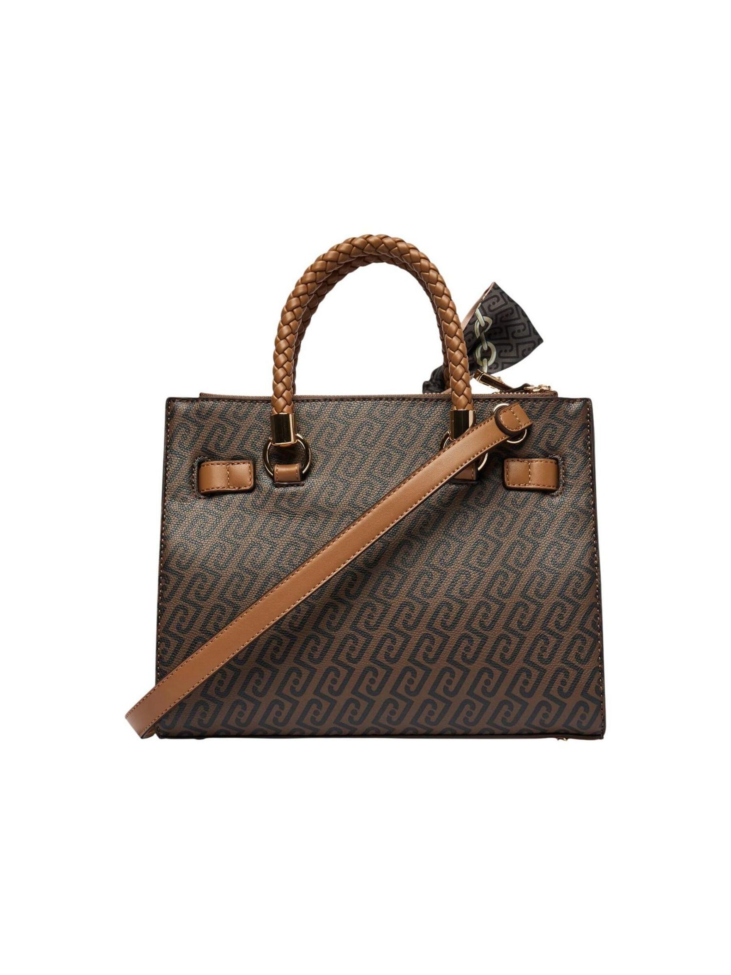 Liu Jo Handtas 'BOSTON BAG AF6069 E1137' in Bruin