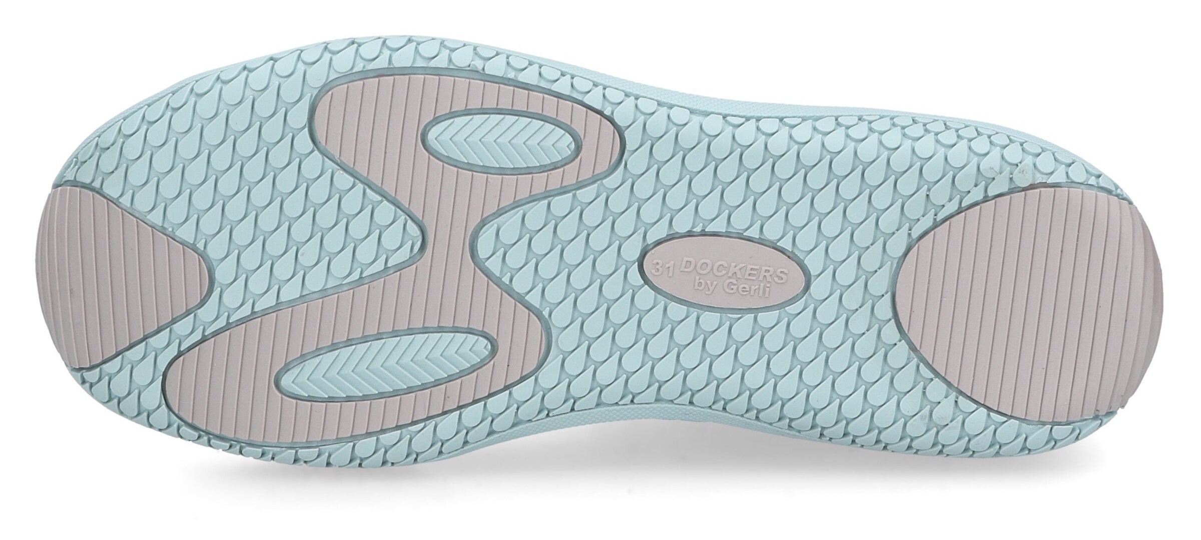 Dockers by Gerli Sneakers in Green