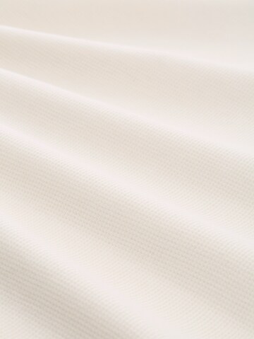 TOM TAILOR Shirt in White