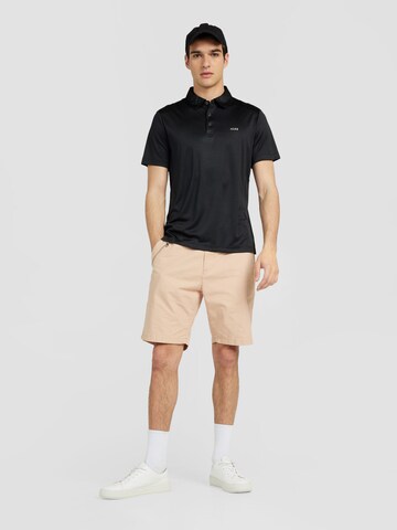 Michael Kors Poloshirt in Schwarz