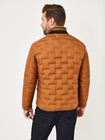 REDPOINT Winter Jacket in Orange