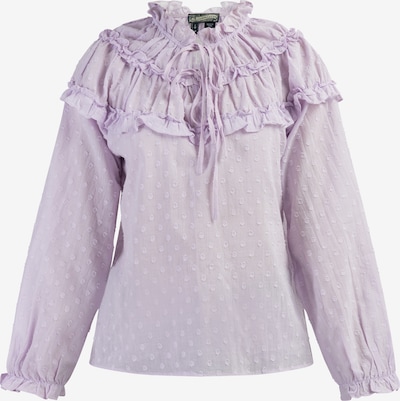 DreiMaster Vintage Bluza | svetlo lila barva, Prikaz izdelka