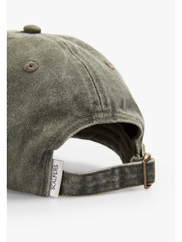 Cappello da baseball ' ' di Scalpers in verde