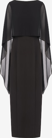Kraimod Evening Dress in Black: front