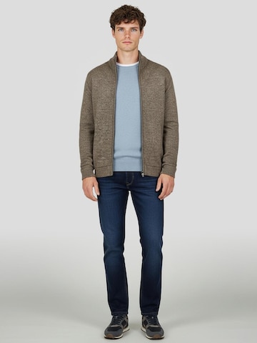 Steppin' out Gebreid vest in Groen